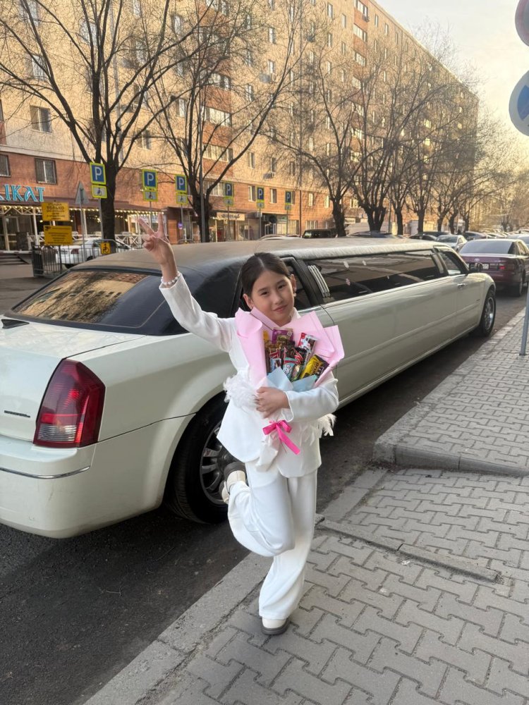 Серікболқызы Ұлпан